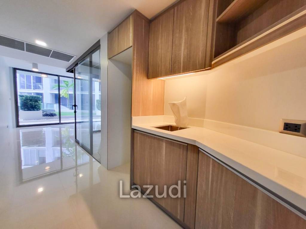 1 Bed 1 Bath 42.84 SQ.M The Pine Condominium