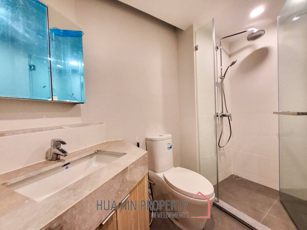 1 Bed 1 Bath 42.84 SQ.M The Pine Condominium