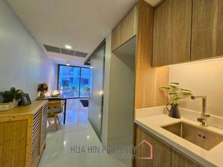 1 Bed 1 Bath 42.84 SQ.M The Pine Condominium