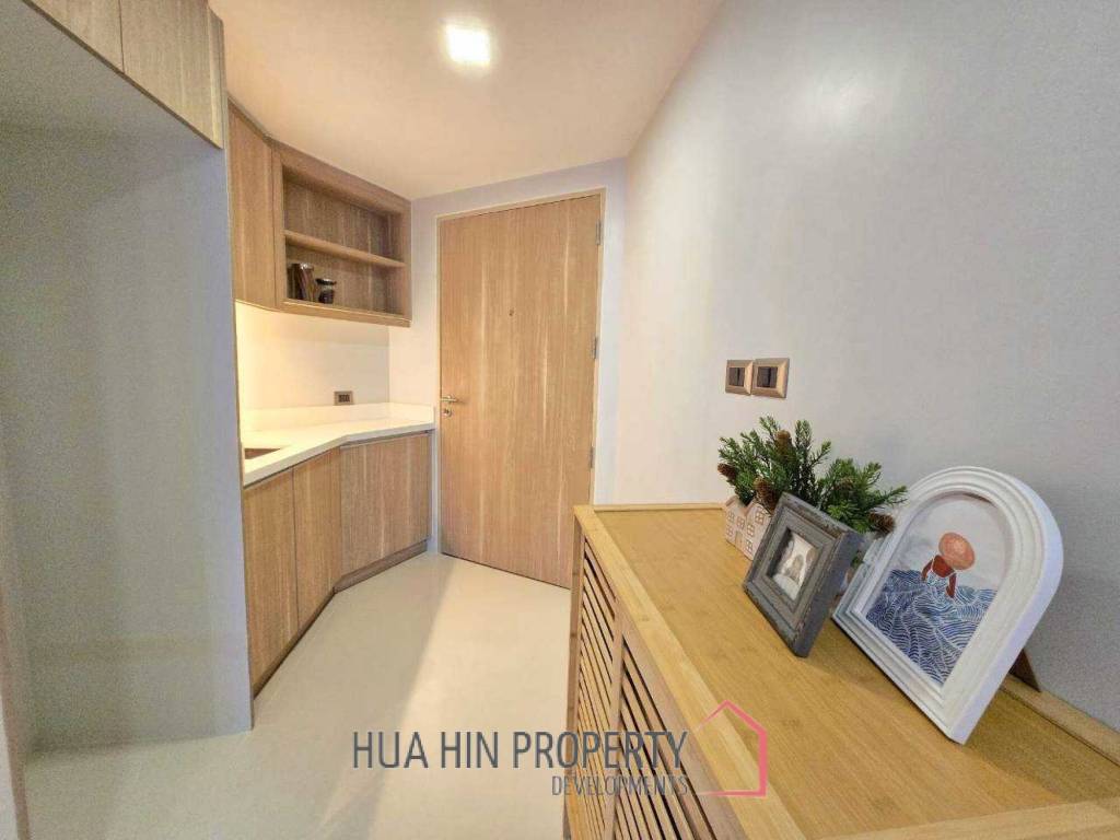 1 Bed 1 Bath 42.84 SQ.M The Pine Condominium