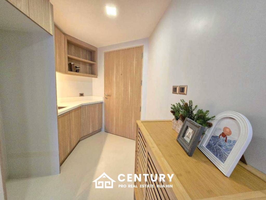 1 Bed 1 Bath 42.84 SQ.M The Pine Condominium