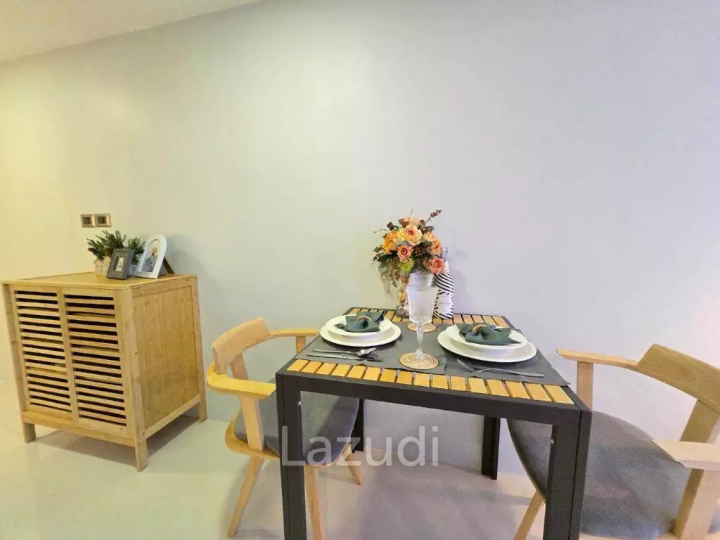 1 Bed 1 Bath 42.84 SQ.M The Pine Condominium
