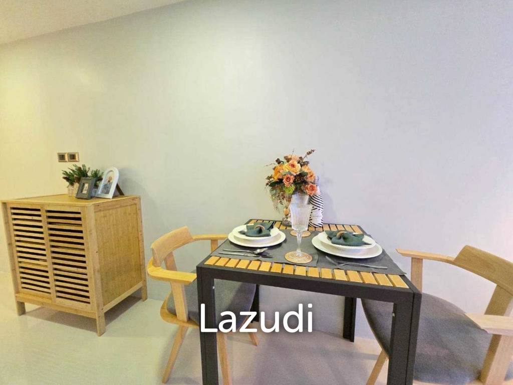 1 Bed 1 Bath 42.84 SQ.M The Pine Condominium