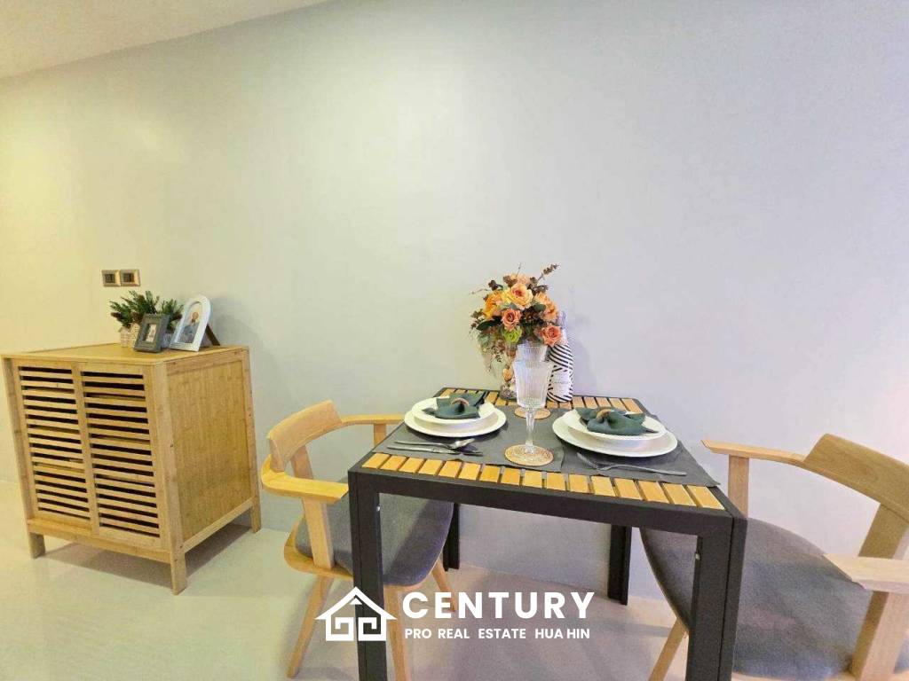 1 Bed 1 Bath 42.84 SQ.M The Pine Condominium