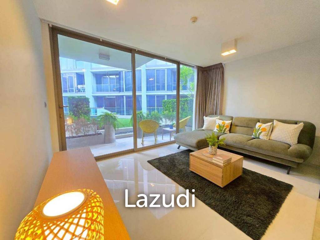1 Bed 1 Bath 42.84 SQ.M The Pine Condominium