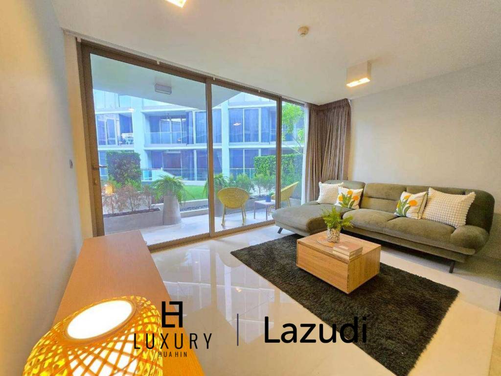 1 Bed 1 Bath 42.84 SQ.M The Pine Condominium