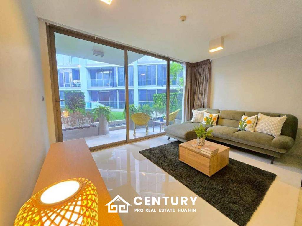 1 Bed 1 Bath 42.84 SQ.M The Pine Condominium