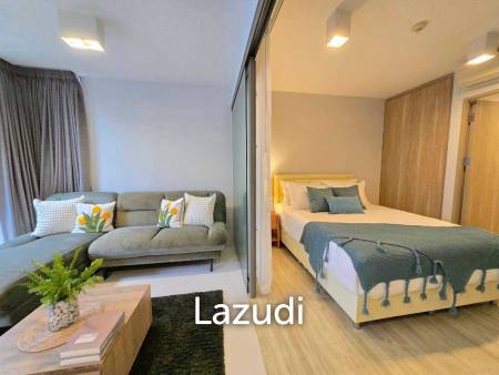 1 Bed 1 Bath 42.84 SQ.M The Pine Condominium