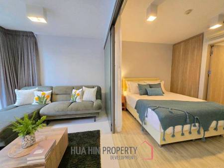 1 Bed 1 Bath 42.84 SQ.M The Pine Condominium