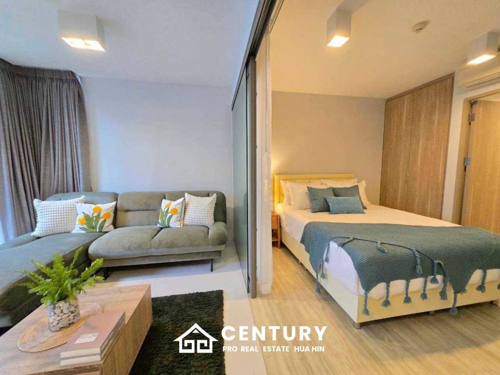 1 Bed 1 Bath 42.84 SQ.M The Pine Condominium