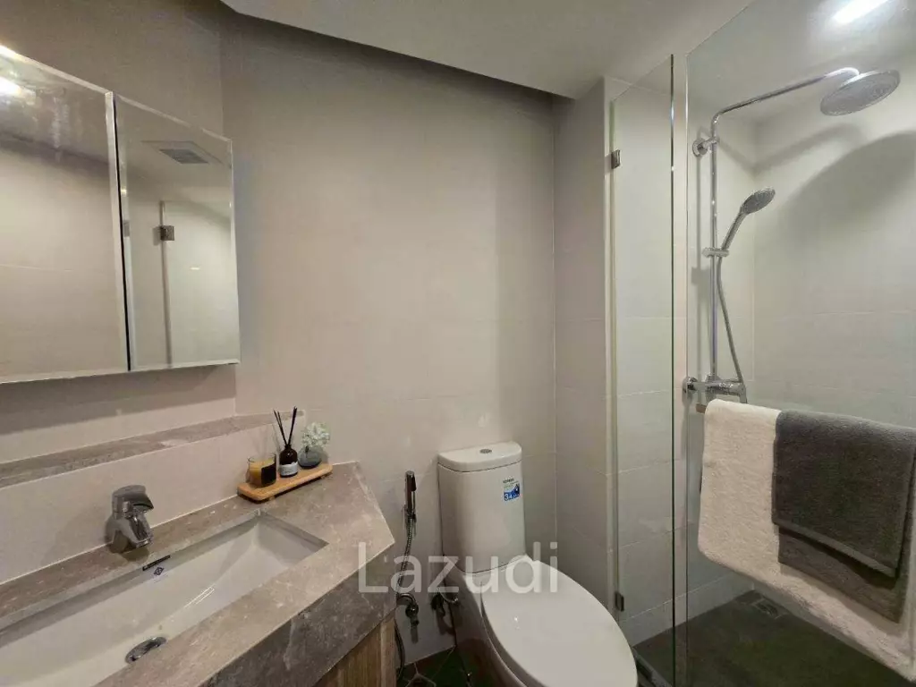 1 Bed 1 Bath 42.84 SQ.M The Pine Condominium