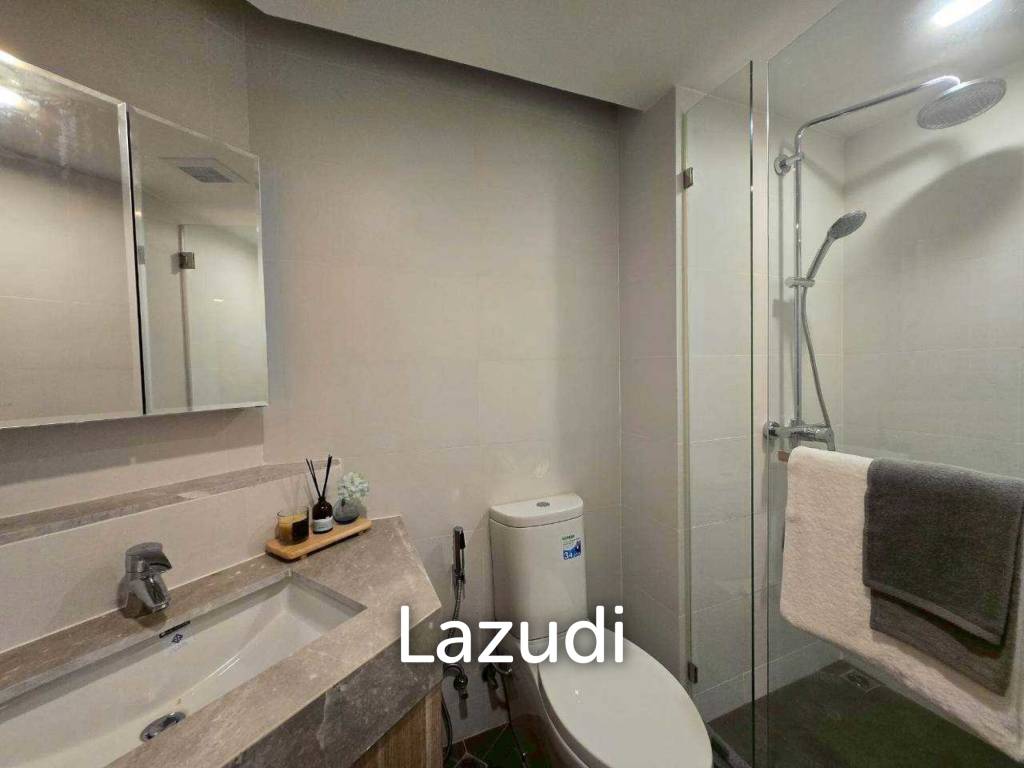 1 Bed 1 Bath 42.84 SQ.M The Pine Condominium