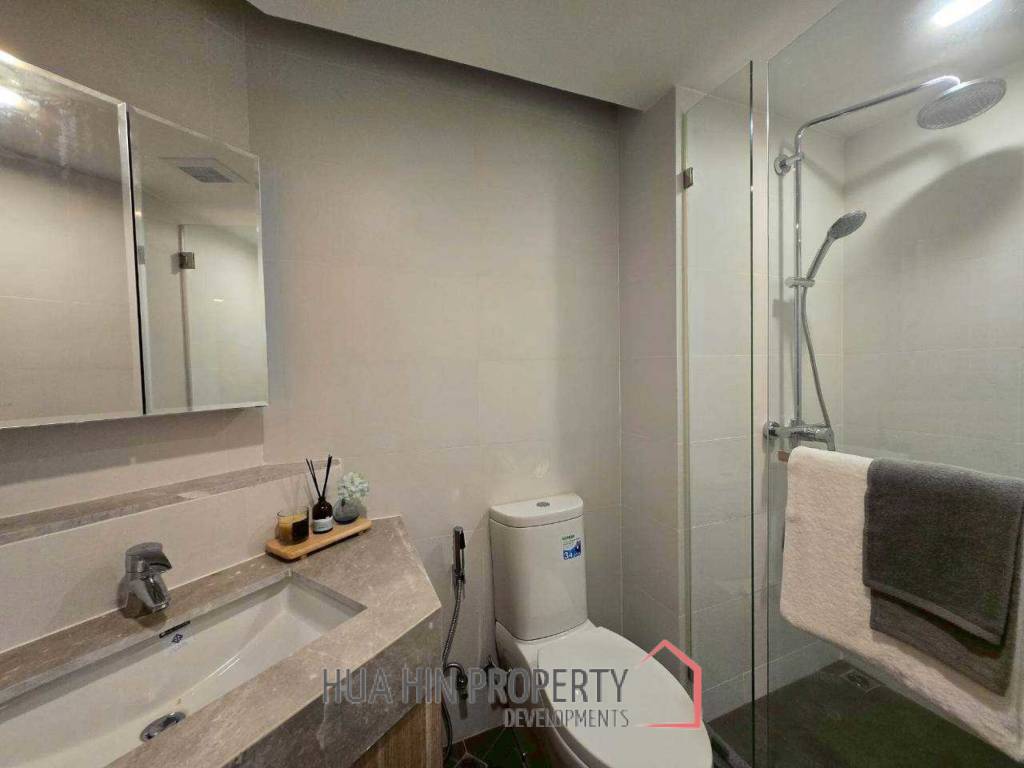 1 Bed 1 Bath 42.84 SQ.M The Pine Condominium