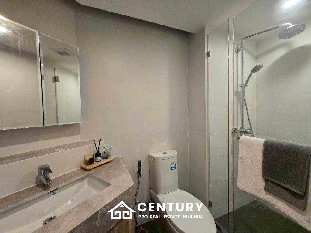 1 Bed 1 Bath 42.84 SQ.M The Pine Condominium