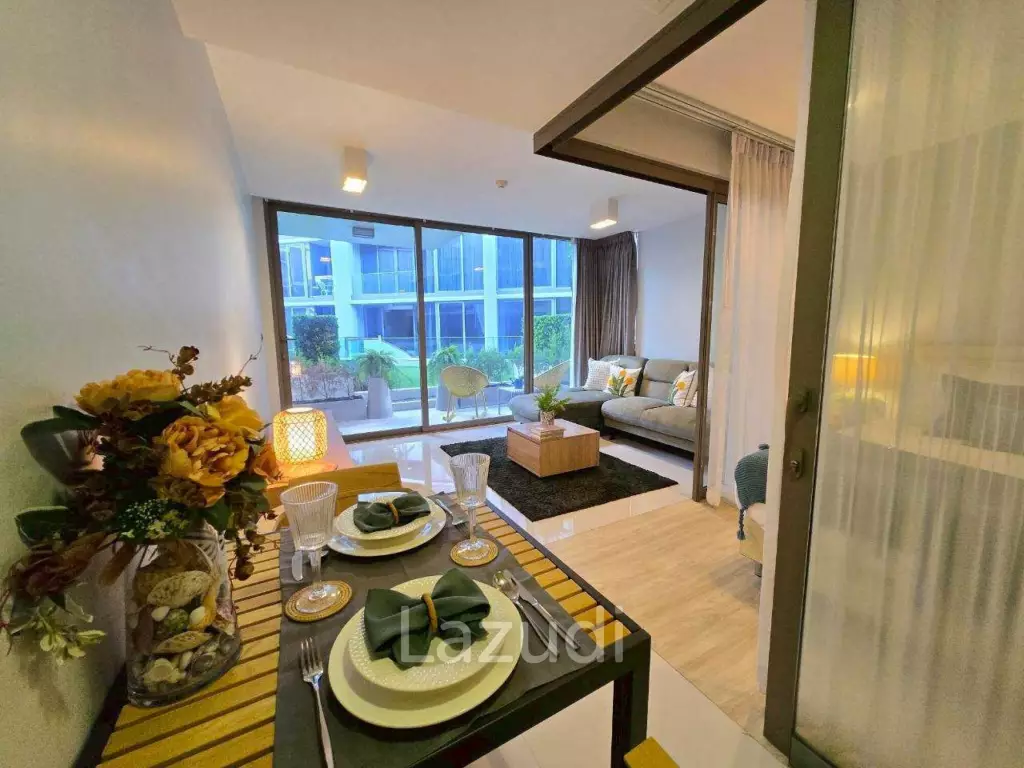 1 Bed 1 Bath 42.84 SQ.M The Pine Condominium