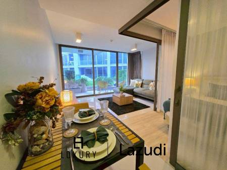 1 Bed 1 Bath 42.84 SQ.M The Pine Condominium