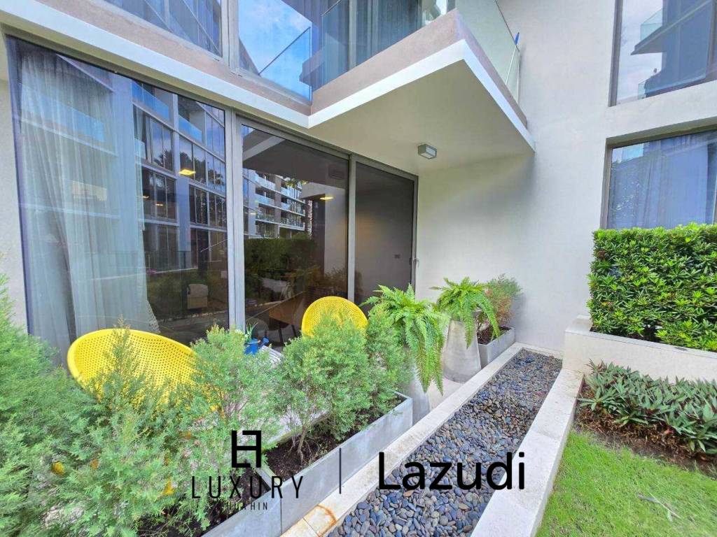 1 Bed 1 Bath 42.84 SQ.M The Pine Condominium