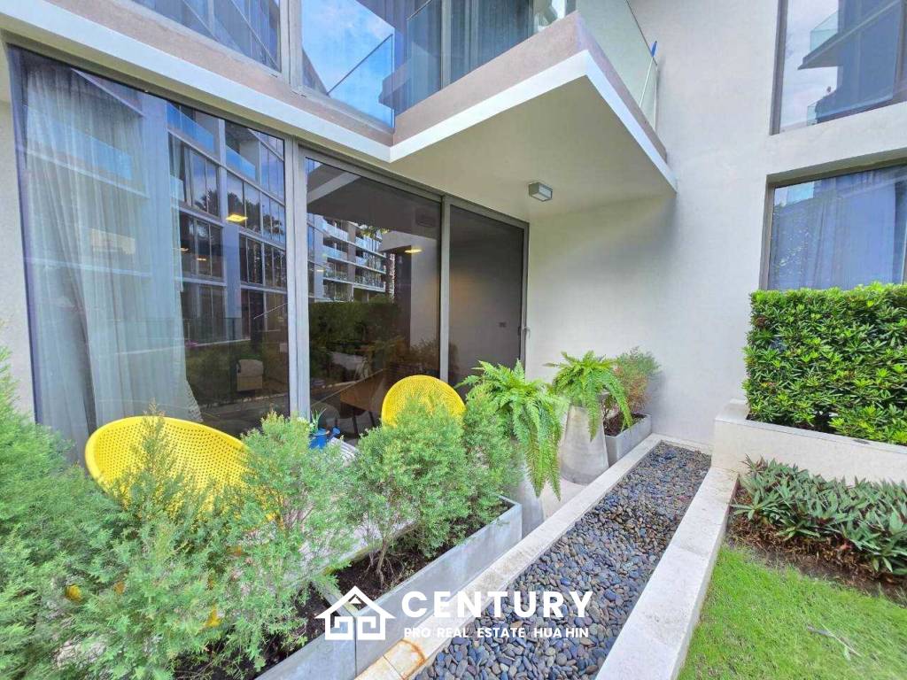 1 Bed 1 Bath 42.84 SQ.M The Pine Condominium