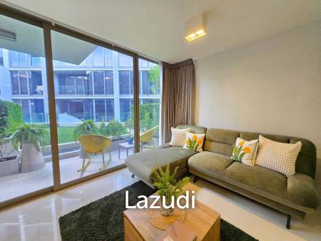1 Bed 1 Bath 42.84 SQ.M The Pine Condominium