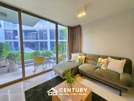 1 Bed 1 Bath 42.84 SQ.M The Pine Condominium