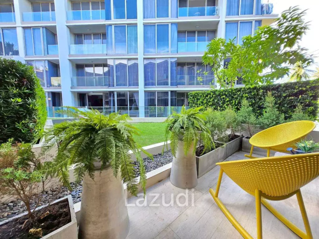 1 Bed 1 Bath 42.84 SQ.M The Pine Condominium