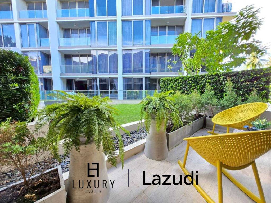 1 Bed 1 Bath 42.84 SQ.M The Pine Condominium