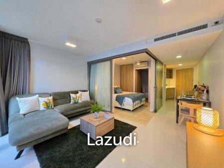 1 Bed 1 Bath 42.84 SQ.M The Pine Condominium