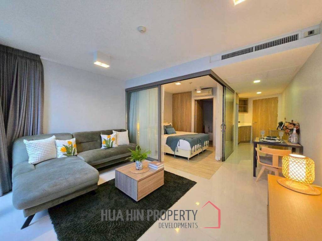 1 Bed 1 Bath 42.84 SQ.M The Pine Condominium