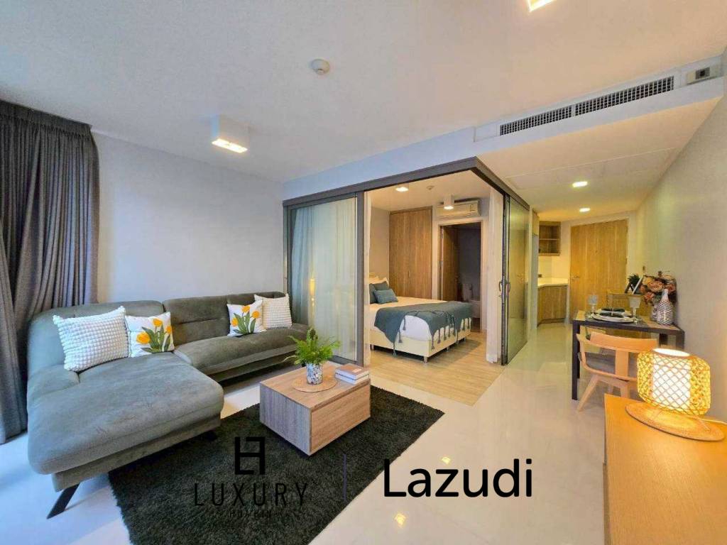 1 Bed 1 Bath 42.84 SQ.M The Pine Condominium