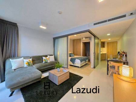 1 Bed 1 Bath 42.84 SQ.M The Pine Condominium