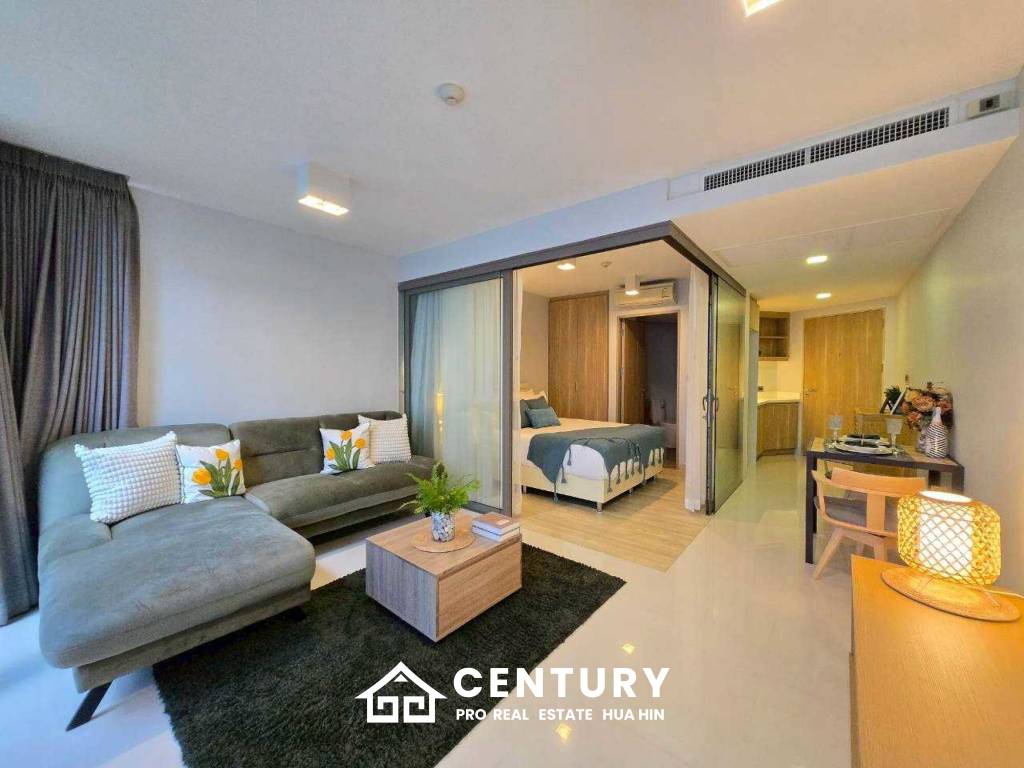 1 Bed 1 Bath 42.84 SQ.M The Pine Condominium