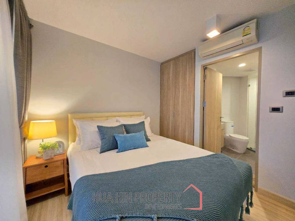 1 Bed 1 Bath 42.84 SQ.M The Pine Condominium