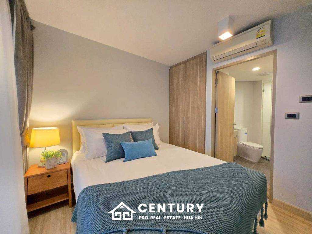 1 Bed 1 Bath 42.84 SQ.M The Pine Condominium