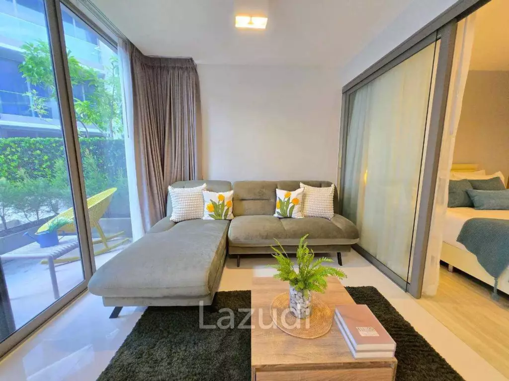 1 Bed 1 Bath 42.84 SQ.M The Pine Condominium