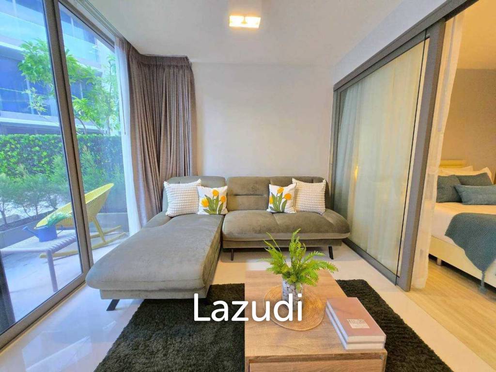 1 Bed 1 Bath 42.84 SQ.M The Pine Condominium