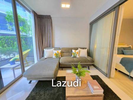 1 Bed 1 Bath 42.84 SQ.M The Pine Condominium