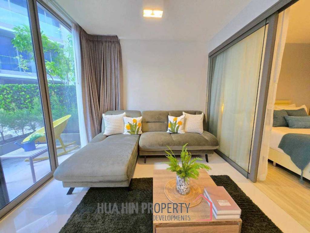 1 Bed 1 Bath 42.84 SQ.M The Pine Condominium