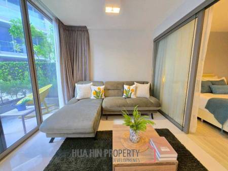 1 Bed 1 Bath 42.84 SQ.M The Pine Condominium