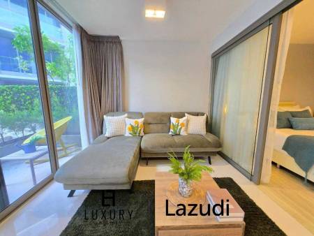 1 Bed 1 Bath 42.84 SQ.M The Pine Condominium