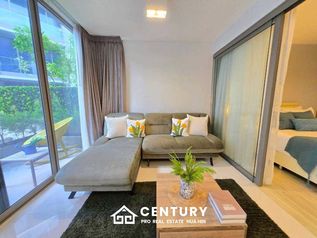 1 Bed 1 Bath 42.84 SQ.M The Pine Condominium