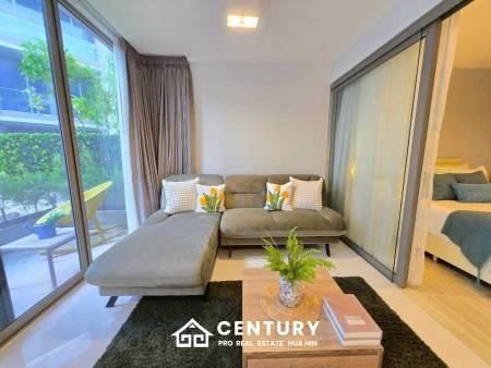 1 Bed 1 Bath 42.84 SQ.M The Pine Condominium