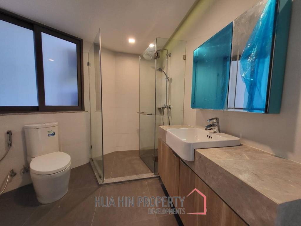 2 Bed 2 Bath 102.65 SQ.M The Pine Hua Hin