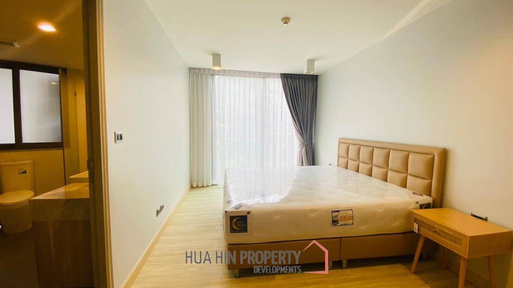 2 Bed 2 Bath 102.65 SQ.M The Pine Hua Hin