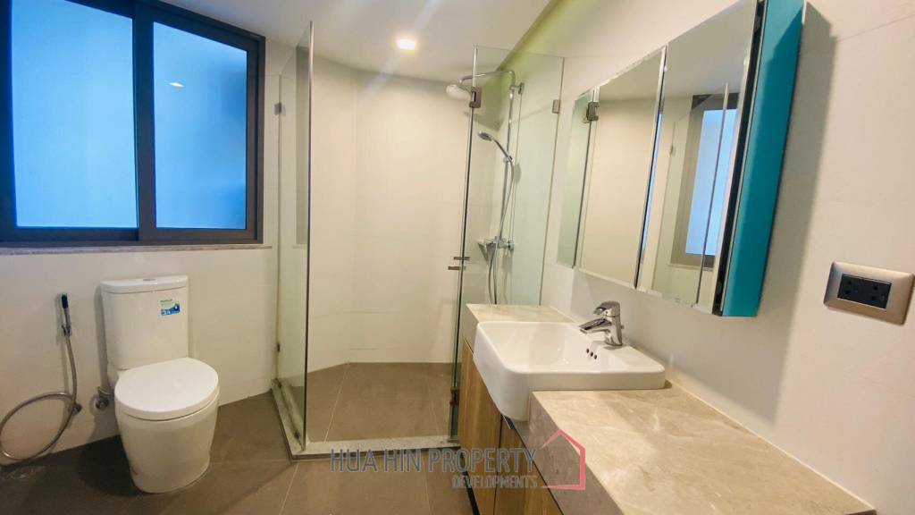 2 Bed 2 Bath 102.65 SQ.M The Pine Hua Hin