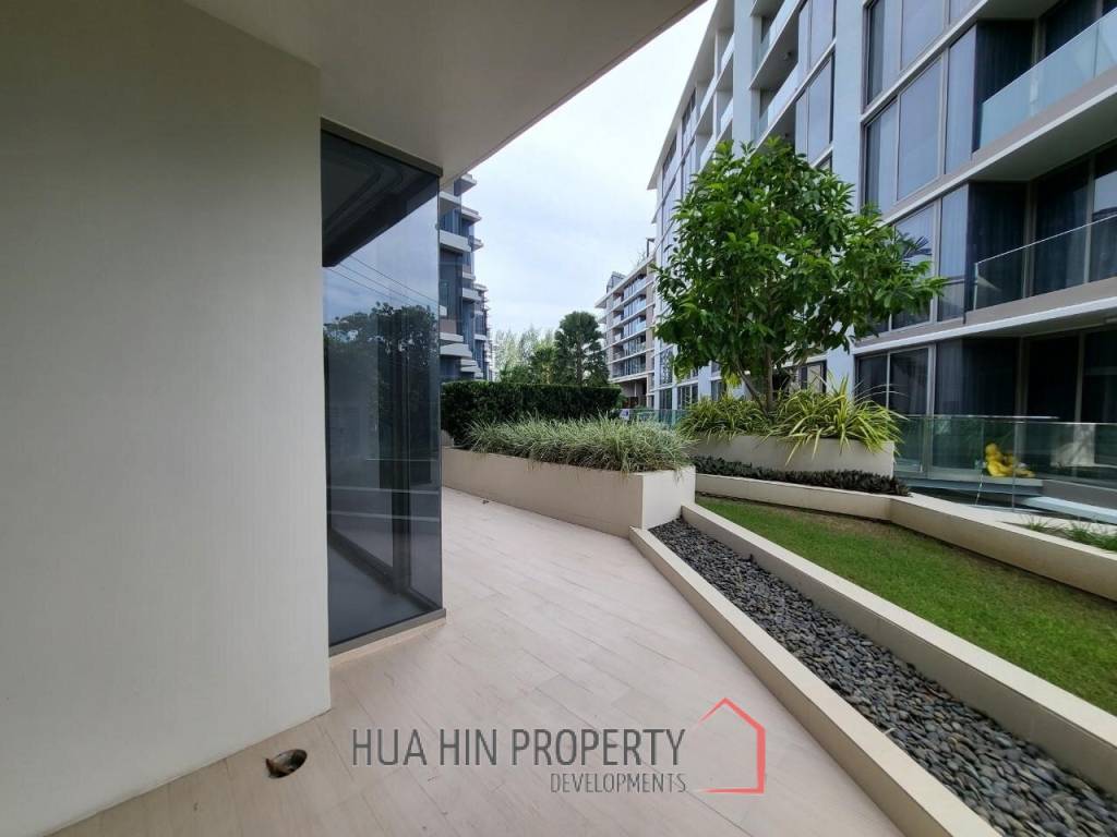 2 Bed 2 Bath 102.65 SQ.M The Pine Hua Hin