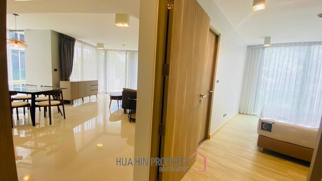 2 Bed 2 Bath 102.65 SQ.M The Pine Hua Hin