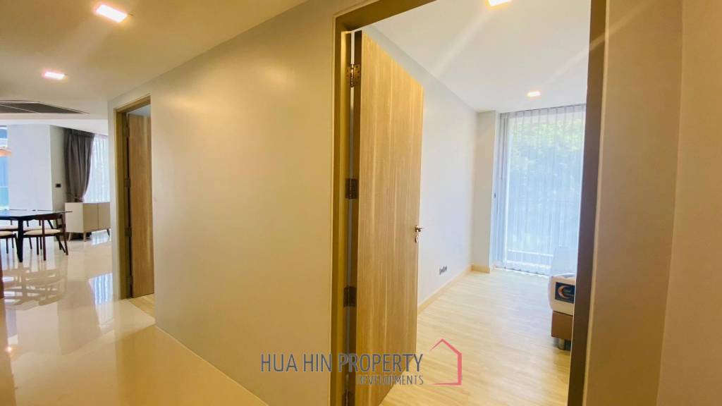 2 Bed 2 Bath 102.65 SQ.M The Pine Hua Hin