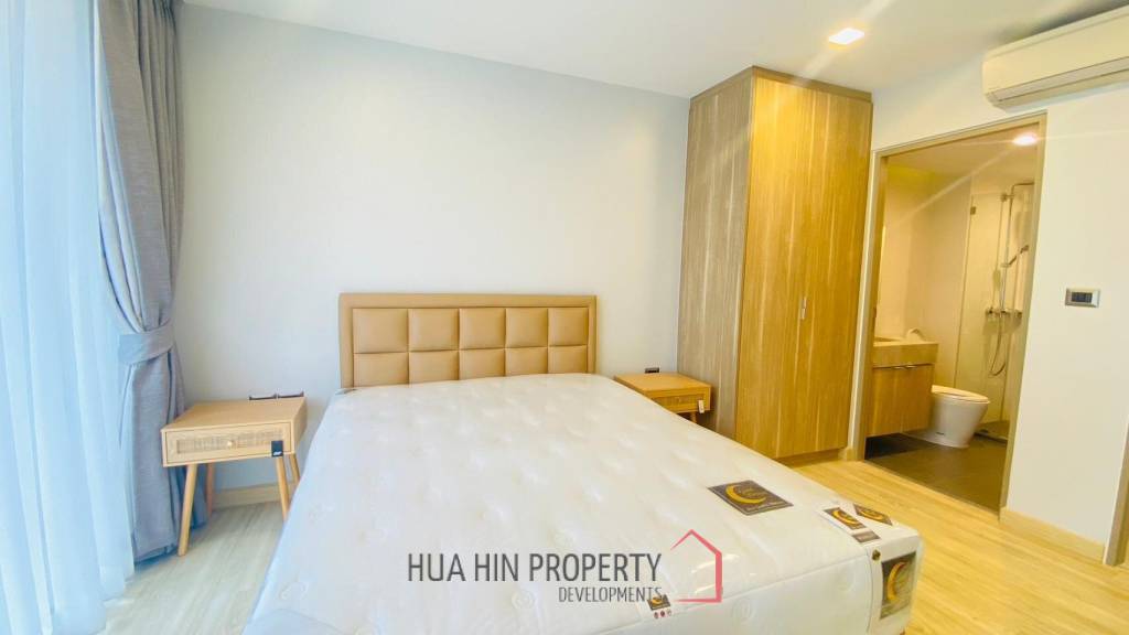 2 Bed 2 Bath 102.65 SQ.M The Pine Hua Hin