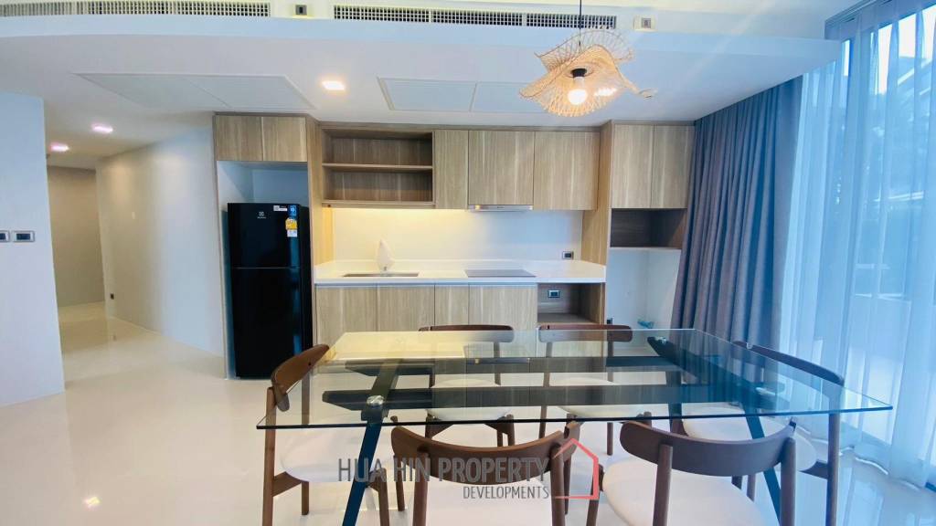 2 Bed 2 Bath 102.65 SQ.M The Pine Hua Hin