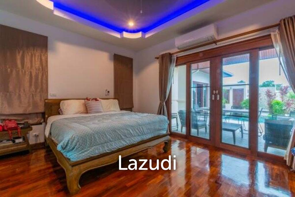 768 ตร.ม 4 เตียง 5 อาบน้ำ วิลล่า For ขาย